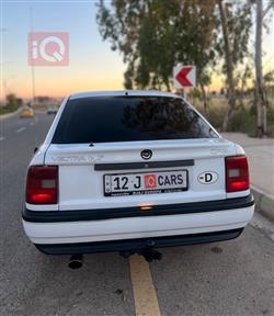 اوبل فيكترا
